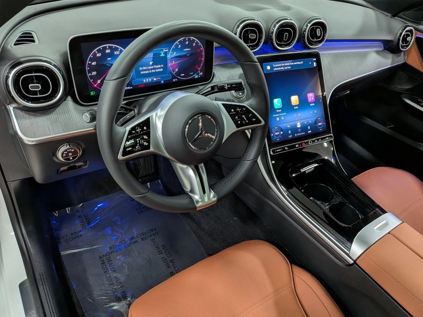 2025 Mercedes-Benz C-Class C 300 Sedan