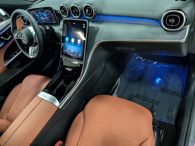 2025 Mercedes-Benz C-Class C 300 Sedan