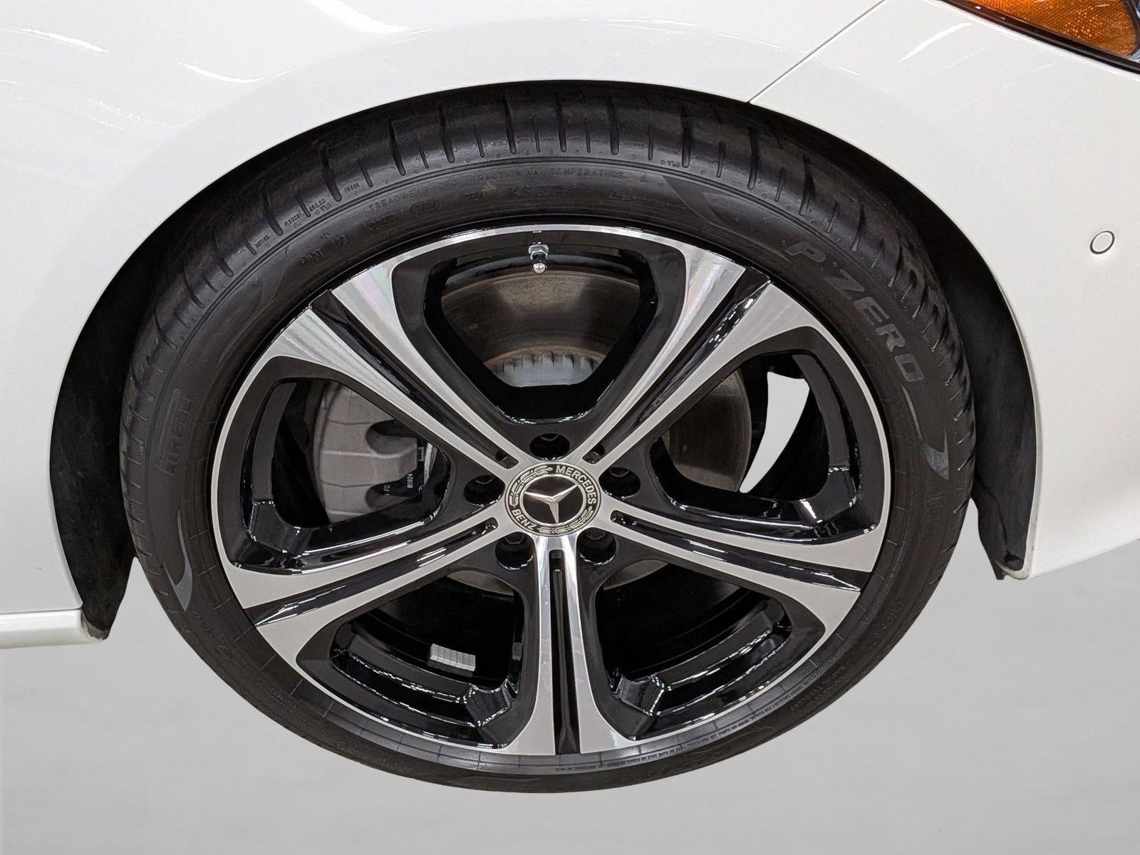 2025 Mercedes-Benz C-Class C 300 Sedan