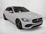 2025 Mercedes-Benz C-Class C 300 Sedan