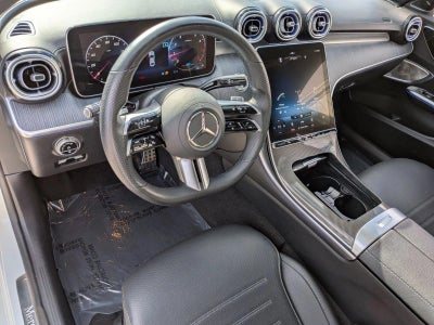 2022 Mercedes-Benz C-Class C 300 4MATIC® Sedan