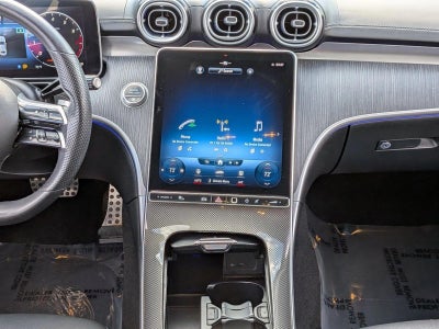 2022 Mercedes-Benz C-Class C 300 4MATIC® Sedan
