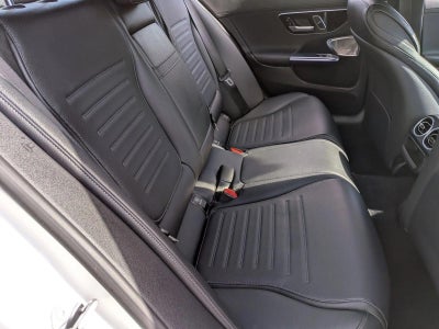 2022 Mercedes-Benz C-Class C 300 4MATIC® Sedan