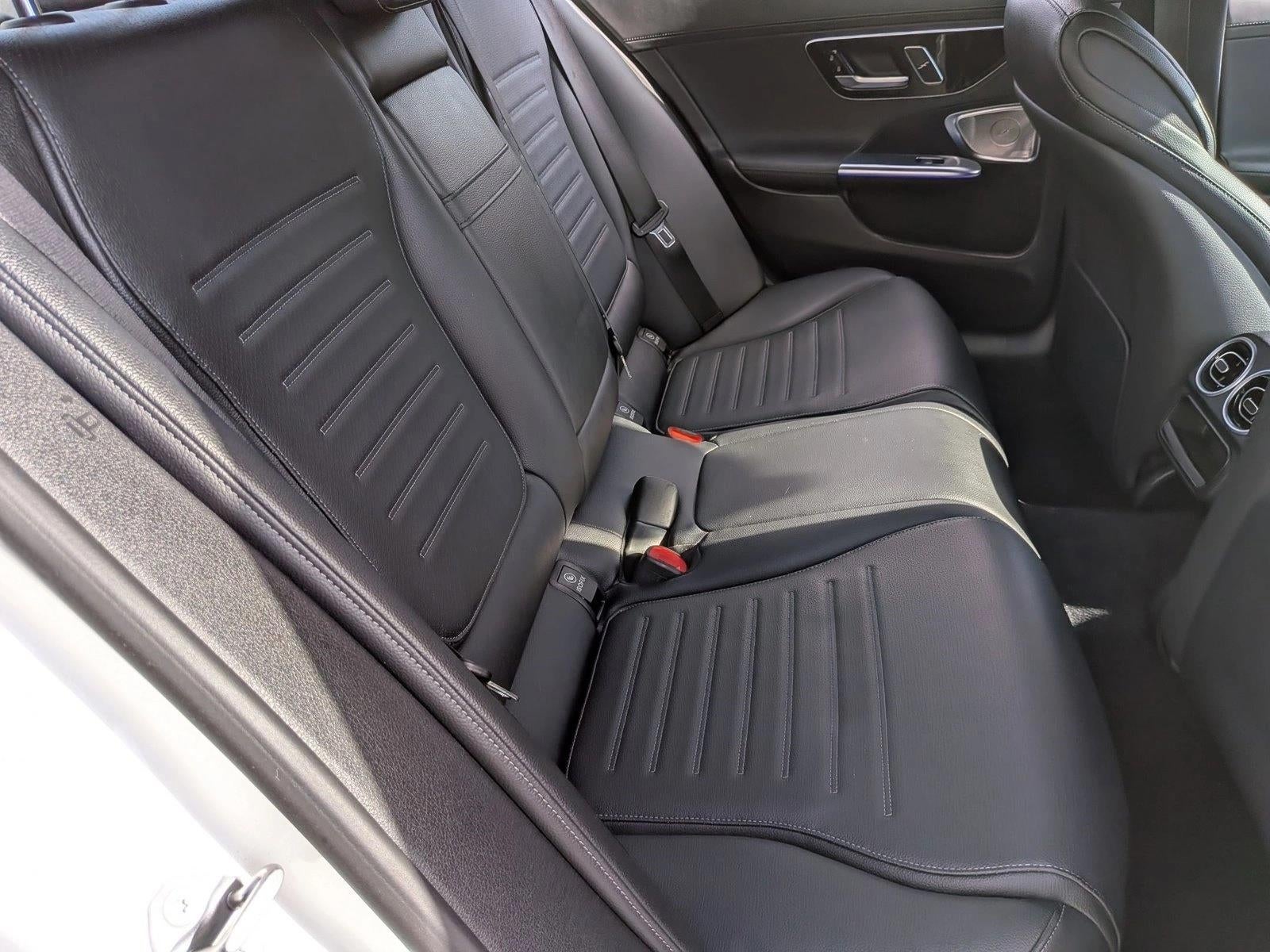 2022 Mercedes-Benz C-Class C 300 4MATIC® Sedan