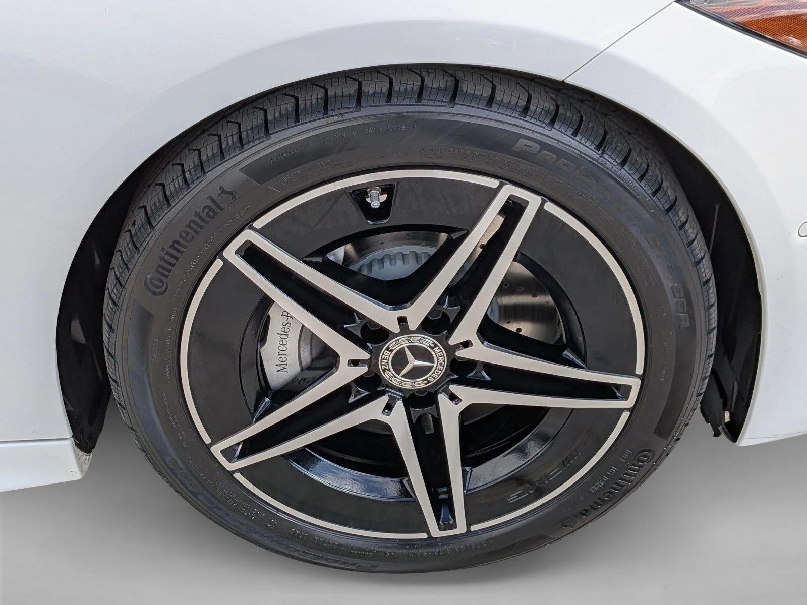 2022 Mercedes-Benz C-Class C 300 4MATIC® Sedan