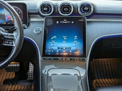 2022 Mercedes-Benz C-Class C 300 4MATIC® Sedan