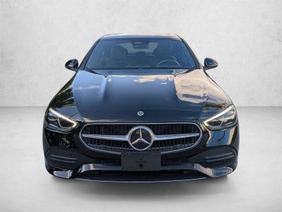 2023 Mercedes-Benz C-Class C 300 4MATIC® Sedan