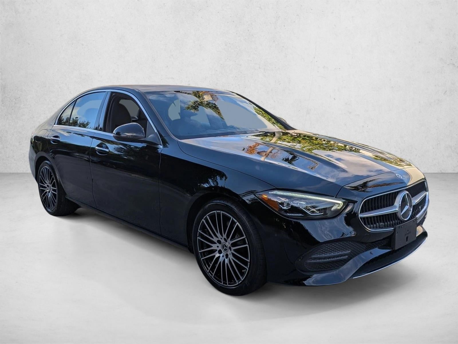 2023 Mercedes-Benz C-Class C 300 4MATIC® Sedan