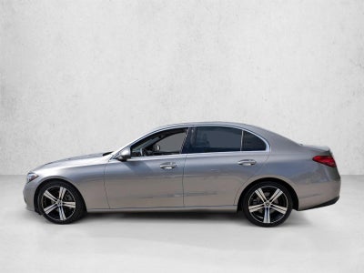 2022 Mercedes-Benz C-Class C 300 4MATIC® Sedan