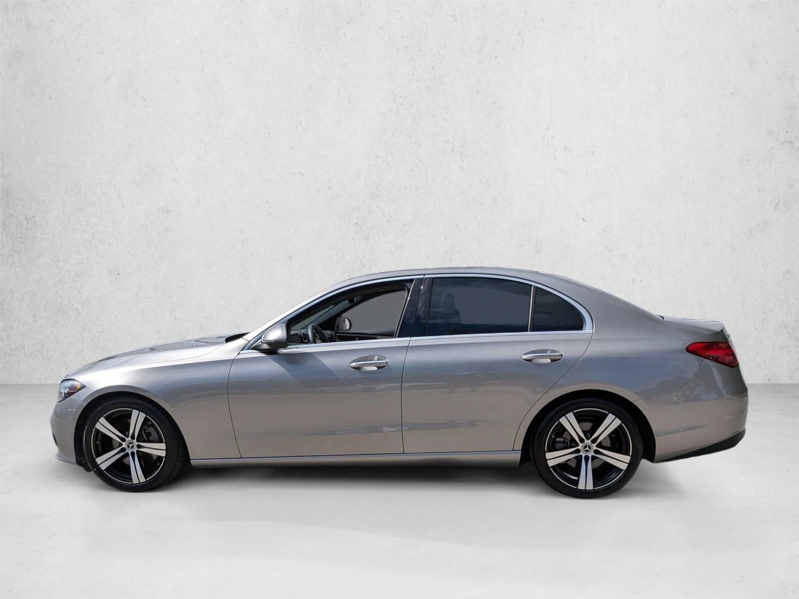 2022 Mercedes-Benz C-Class C 300 4MATIC® Sedan