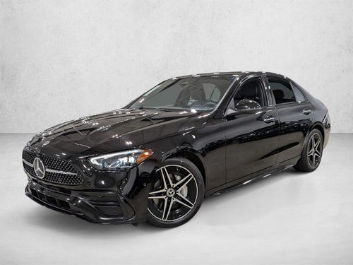 2024 Mercedes-Benz C-Class C 300 4MATIC® Sedan