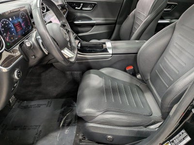 2024 Mercedes-Benz C-Class C 300 4MATIC® Sedan