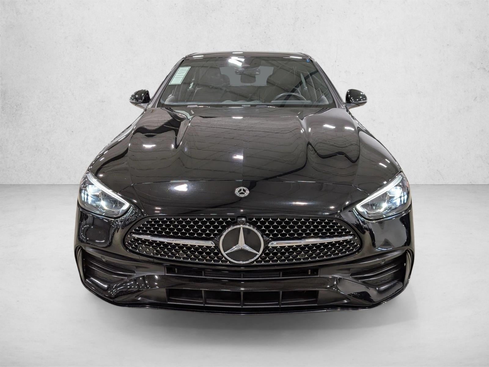 2024 Mercedes-Benz C-Class C 300 4MATIC® Sedan