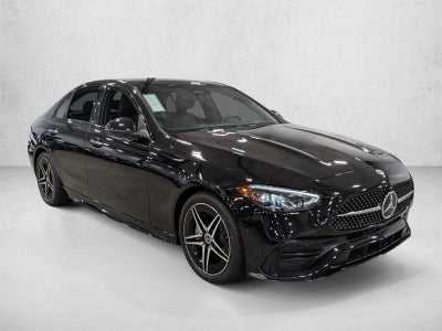 2024 Mercedes-Benz C-Class C 300 4MATIC® Sedan