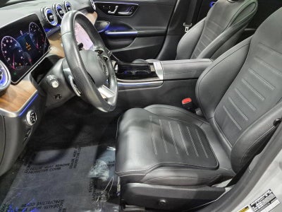 2025 Mercedes-Benz C-Class C 300 4MATIC® Sedan