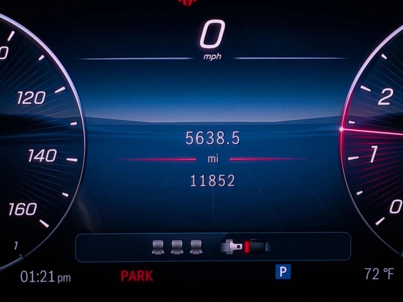 2025 Mercedes-Benz C-Class C 300 4MATIC® Sedan