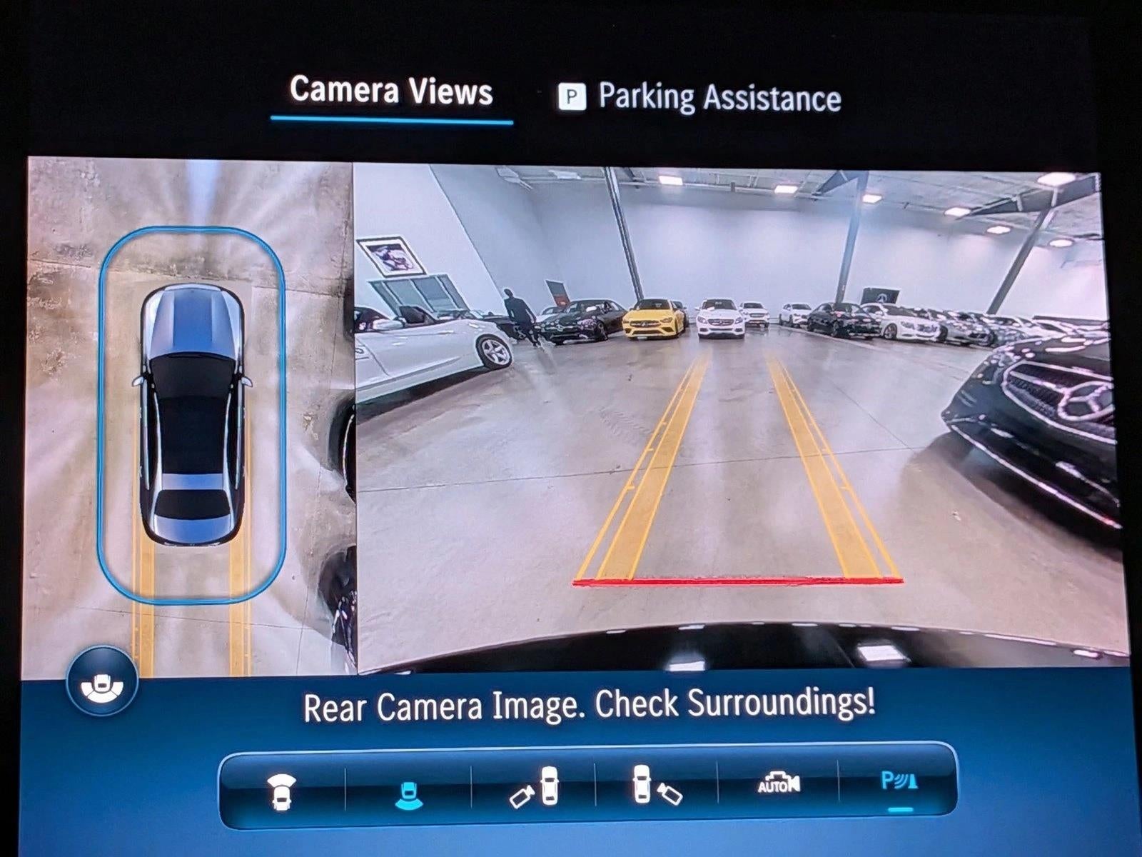 2025 Mercedes-Benz C-Class C 300 4MATIC® Sedan