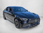 2025 Mercedes-Benz C-Class C 300 4MATIC® Sedan