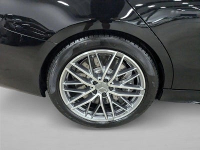 2024 Mercedes-Benz C-Class AMG® C 63 S E Performance Sedan