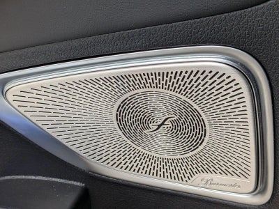 2023 Mercedes-Benz C-Class AMG® C 43 4MATIC® Sedan