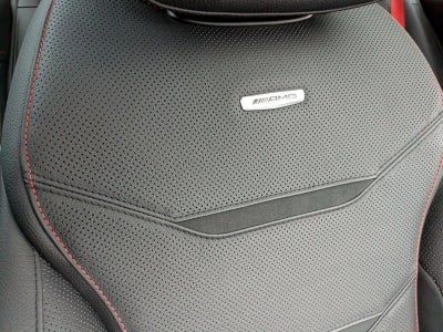 2023 Mercedes-Benz C-Class AMG® C 43 4MATIC® Sedan