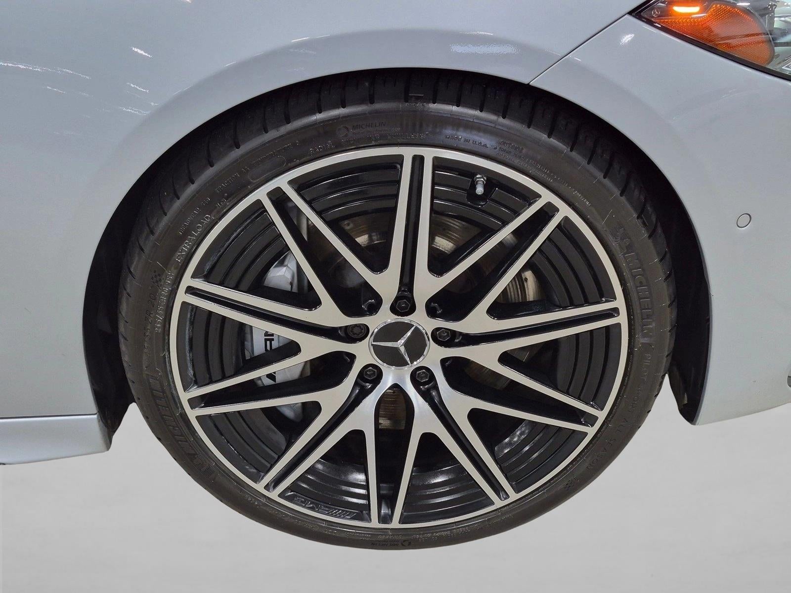 2023 Mercedes-Benz C-Class AMG® C 43 4MATIC® Sedan