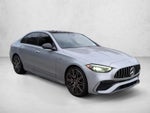 2023 Mercedes-Benz C-Class AMG® C 43 4MATIC® Sedan