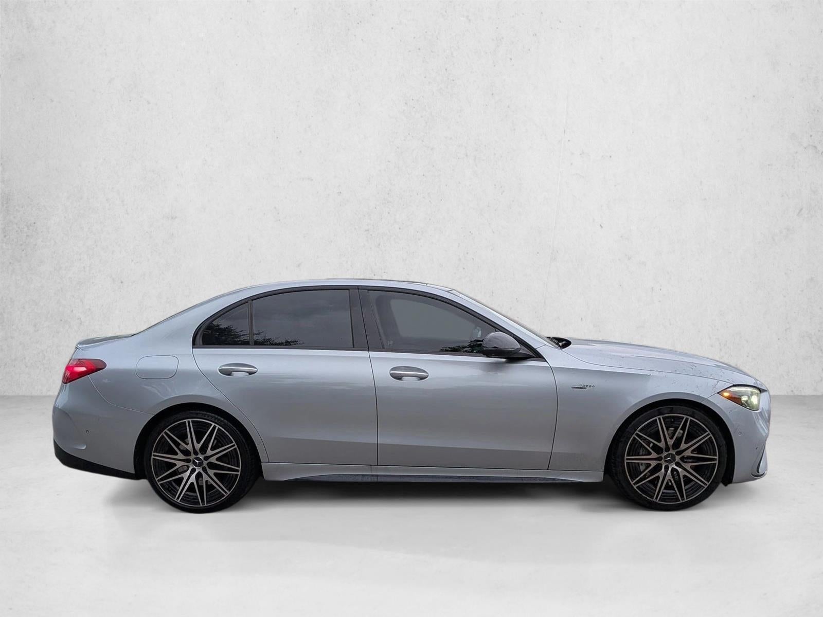 2023 Mercedes-Benz C-Class AMG® C 43 4MATIC® Sedan