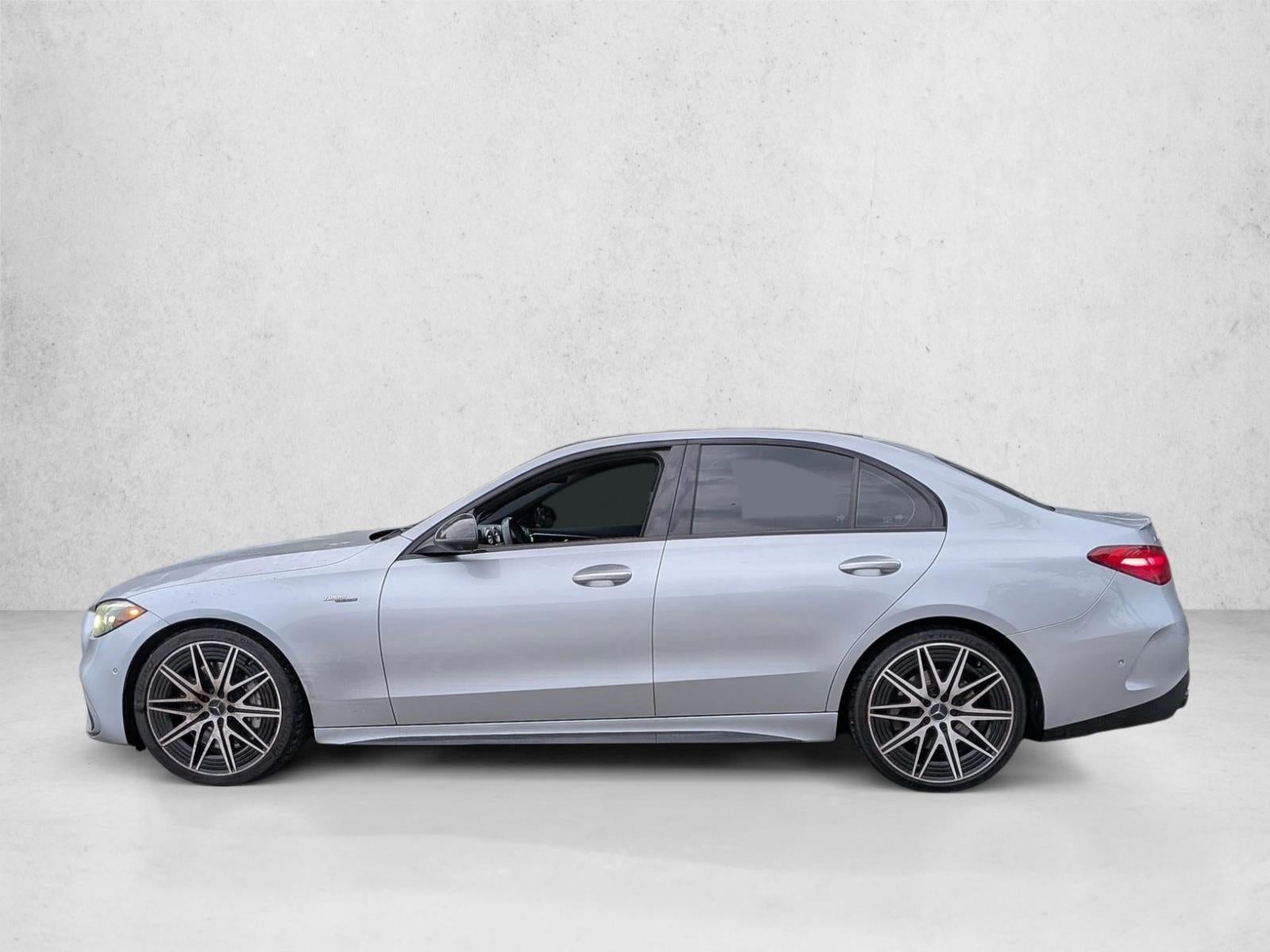 2023 Mercedes-Benz C-Class AMG® C 43 4MATIC® Sedan