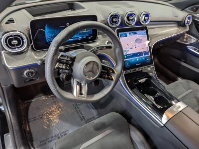 2026 Mercedes-Benz C-Class AMG® C 43 4MATIC® Sedan