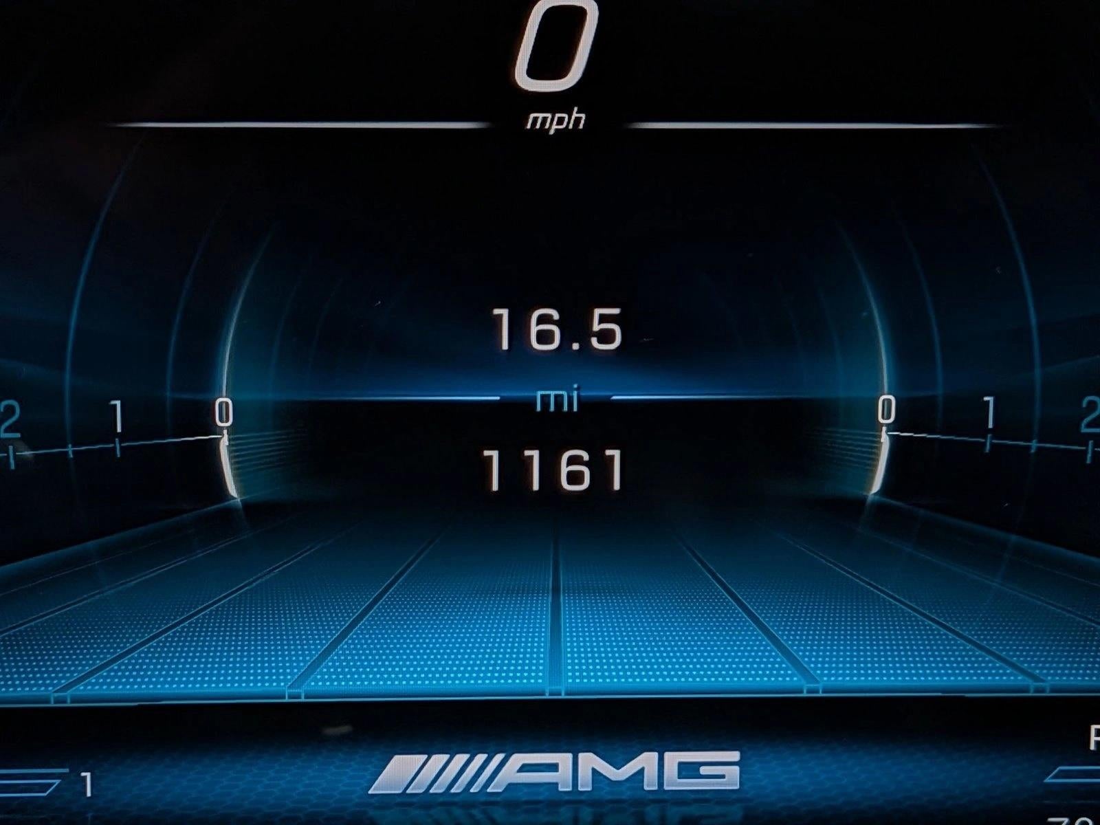 2026 Mercedes-Benz C-Class AMG® C 43 4MATIC® Sedan