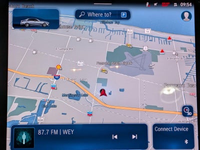 2026 Mercedes-Benz C-Class AMG® C 43 4MATIC® Sedan