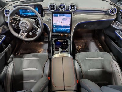 2026 Mercedes-Benz C-Class AMG® C 43 4MATIC® Sedan