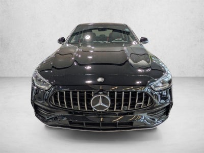 2026 Mercedes-Benz C-Class AMG® C 43 4MATIC® Sedan