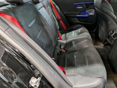 2026 Mercedes-Benz C-Class AMG® C 43 4MATIC® Sedan