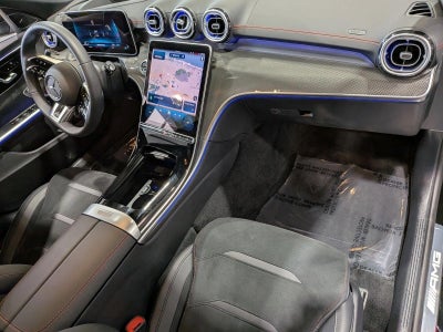 2026 Mercedes-Benz C-Class AMG® C 43 4MATIC® Sedan