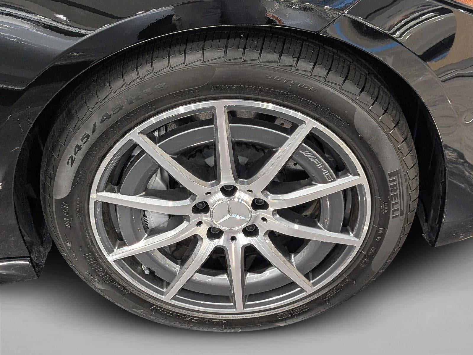 2026 Mercedes-Benz C-Class AMG® C 43 4MATIC® Sedan