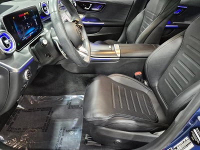 2023 Mercedes-Benz C-Class AMG® C 43 4MATIC® Sedan