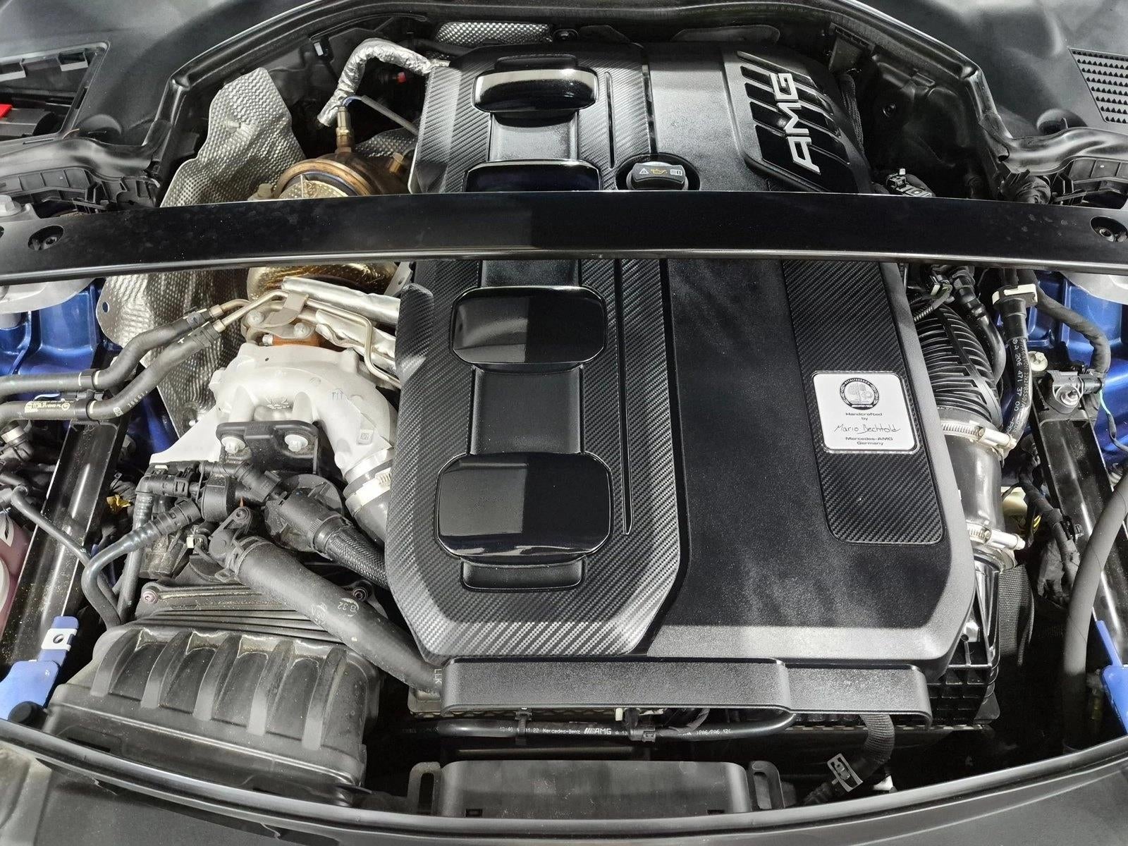 2023 Mercedes-Benz C-Class AMG® C 43 4MATIC® Sedan