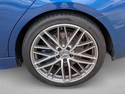 2023 Mercedes-Benz C-Class AMG® C 43 4MATIC® Sedan