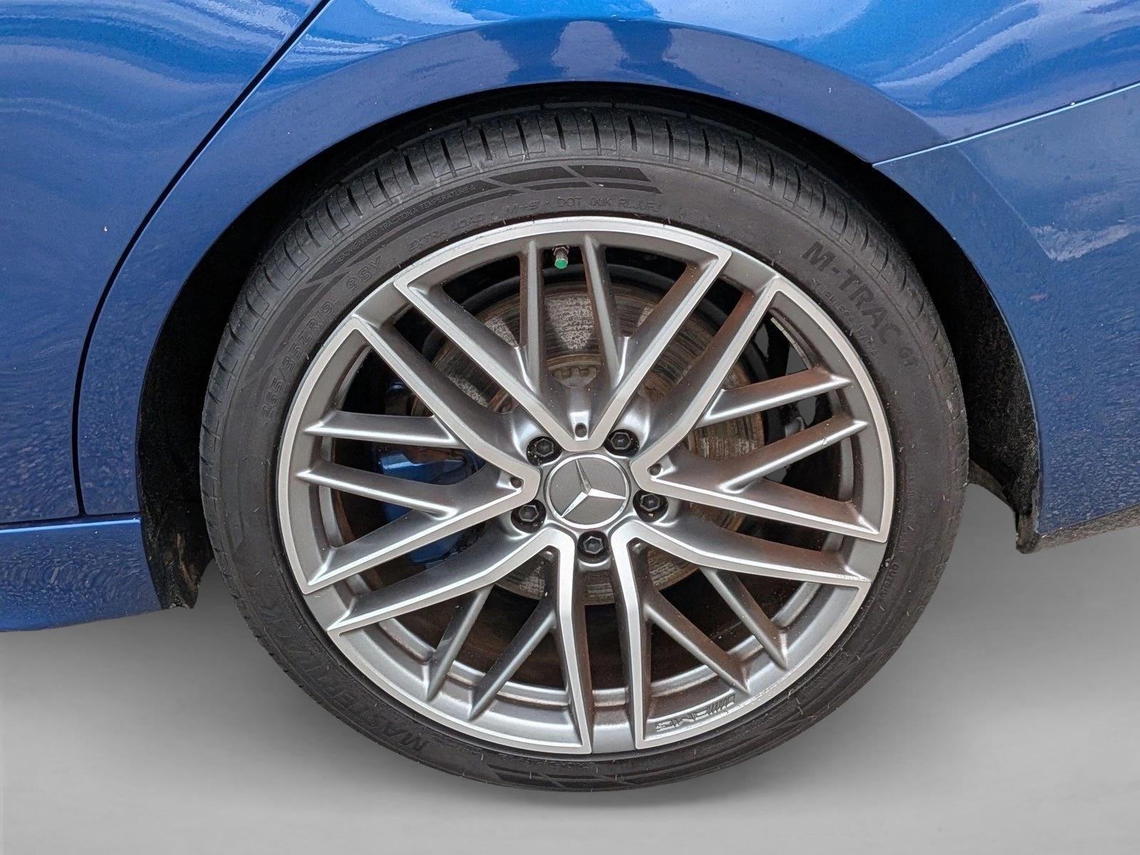 2023 Mercedes-Benz C-Class AMG® C 43 4MATIC® Sedan