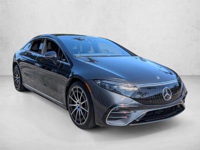 2023 Mercedes-Benz EQS EQS 450+ Sedan