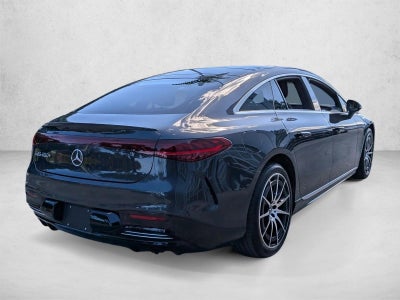 2023 Mercedes-Benz EQS EQS 450+ Sedan