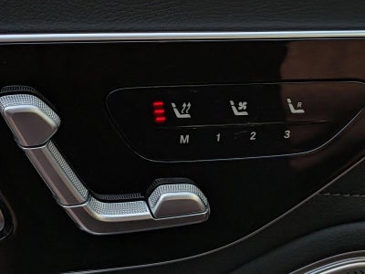 2022 Mercedes-Benz EQS EQS 450+ Sedan