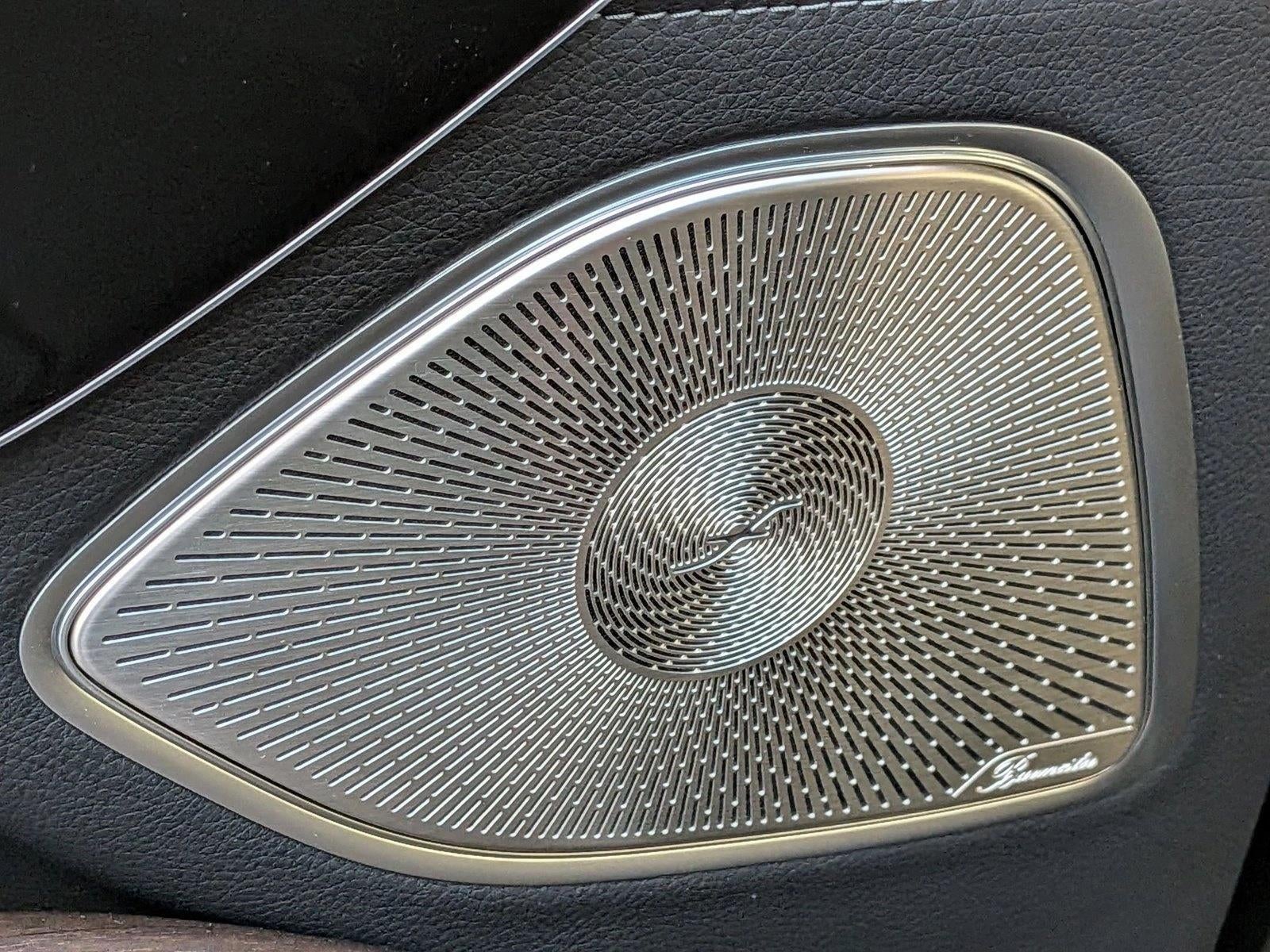 2022 Mercedes-Benz EQS EQS 450+ Sedan