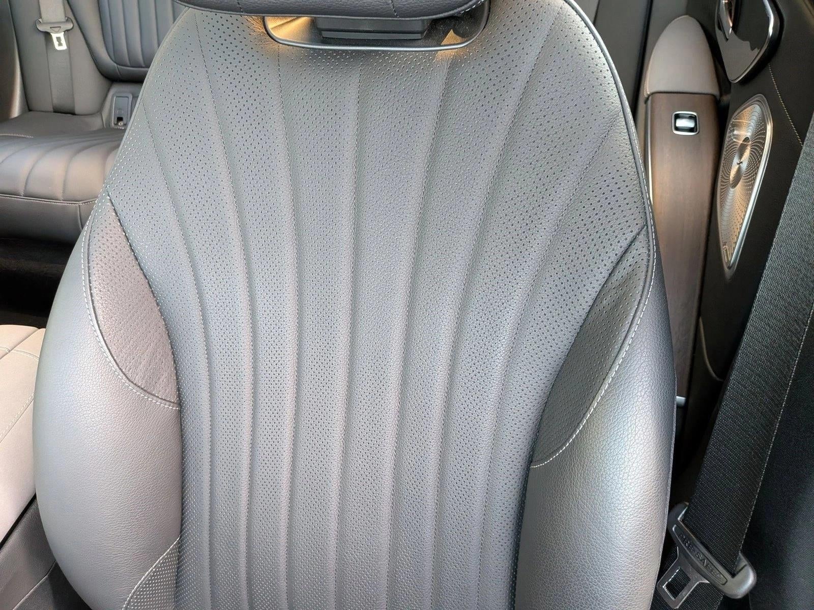 2022 Mercedes-Benz EQS EQS 450+ Sedan