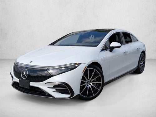 2022 Mercedes-Benz EQS EQS 450+ Sedan