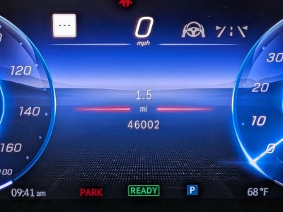 2022 Mercedes-Benz EQS EQS 450+ Sedan