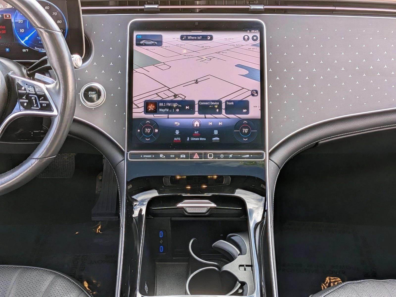 2022 Mercedes-Benz EQS EQS 450+ Sedan