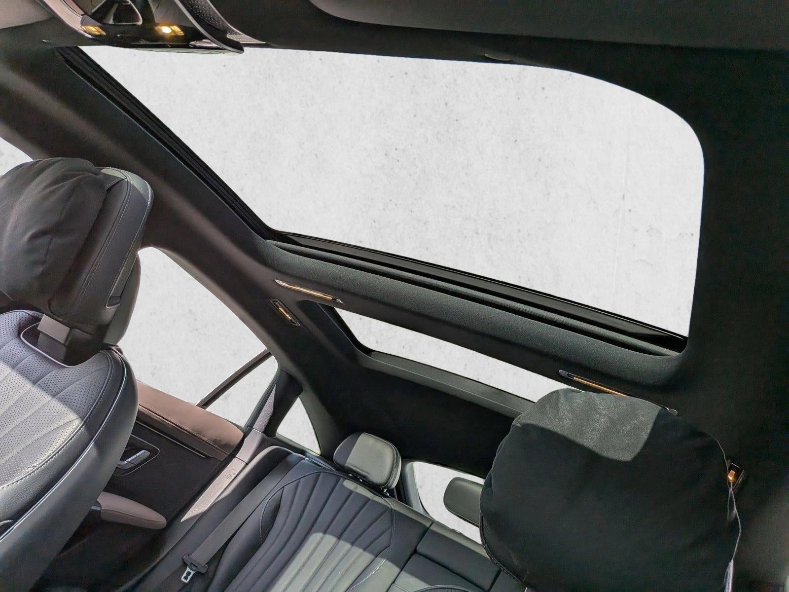 2022 Mercedes-Benz EQS EQS 450+ Sedan